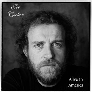 Joe Cocker - Alive In America  CD